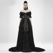 Punk rave vintage - goth, gothic