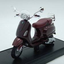 Maisto vespa modellroller - maisto, 1:18