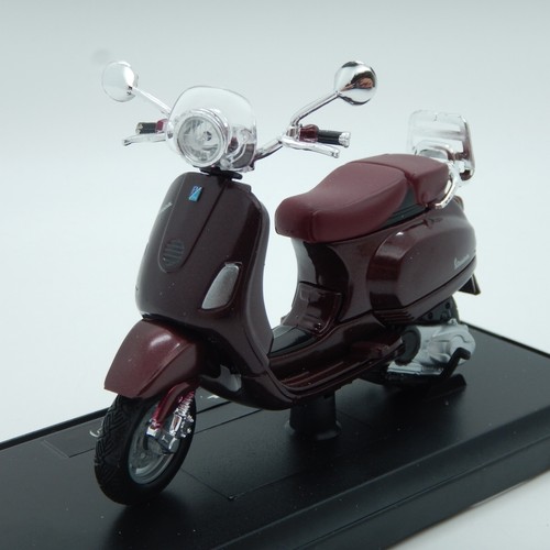 Maisto vespa modellroller - maisto, 1:18