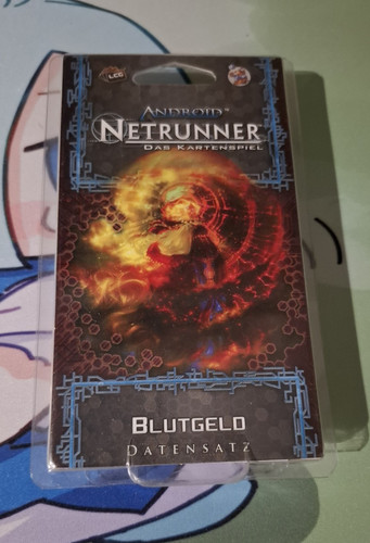 Android netrunner blutgeld - netrunner,