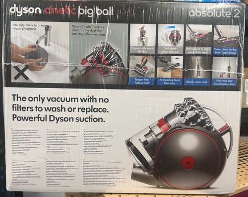 Dyson cinetic big - dyson,