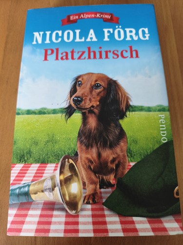 Platzhirsch ein alpen krimi - ein, alpen-krimi