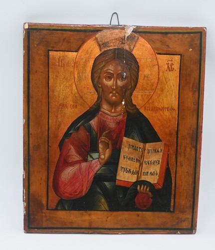 Antike ikone russland jh - antike,