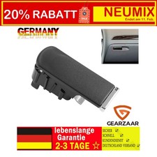 GRIFF HANDSCHUHFACH VERSTECK