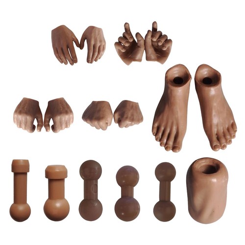 Zoll nude skala action - 12, 1/6