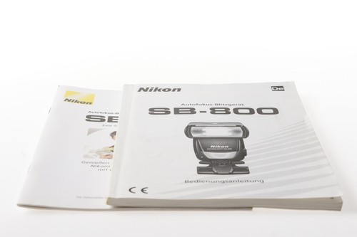 Nikon 800 - nikon, sb-800