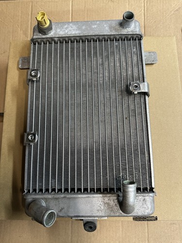 Kühler suzuki burgman 650 - kühler,