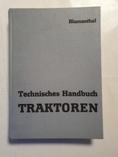 Technisches Handbuch Traktoren