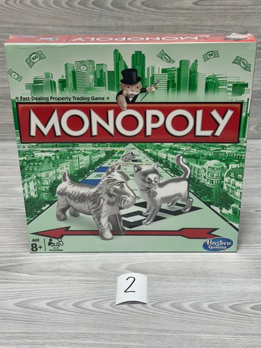 Monopoly classic brettspiel - classic,