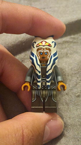 Lego star wars minifigur - star,