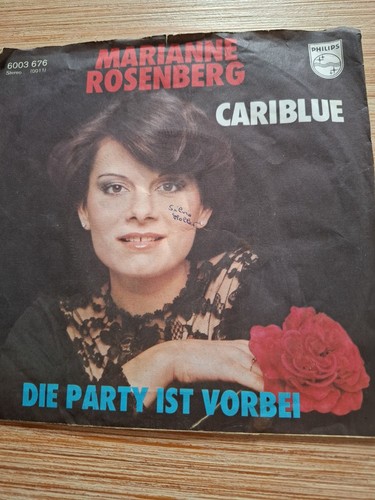 Marianne rosenberg cariblue - rosenberg,