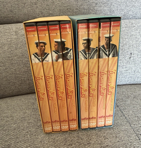 Ufa eis stiel dvd - stiel,