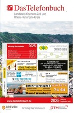 Das Telefonbuch | 2025 |