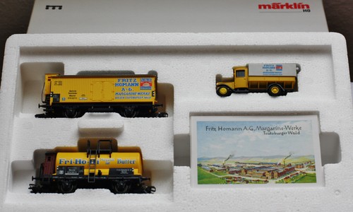 Märklin 48924 wagenset - märklin,