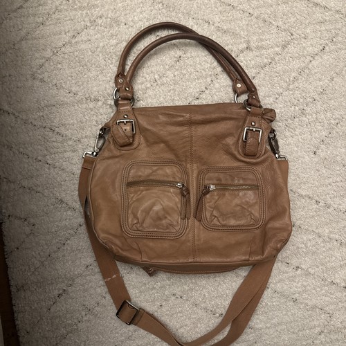 Damen tasche echtes leder - tasche,