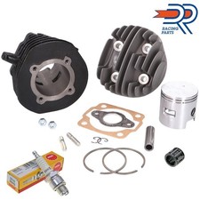 85ccm DR Zylinder Zylinderkopf
