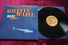 DRITTE WAHL...LP...meer
