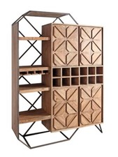 LEAF Highboard 4 Türen/4