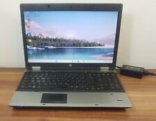 HP Probook 6545b AMD Turion ULTRA 4GB 128GB SSD Wlan ATi Mobility Radeon HD 4200