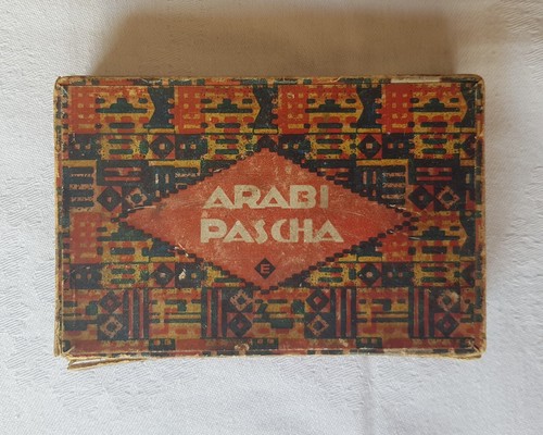Pappschachtel alt eckstein - pappschachtel,