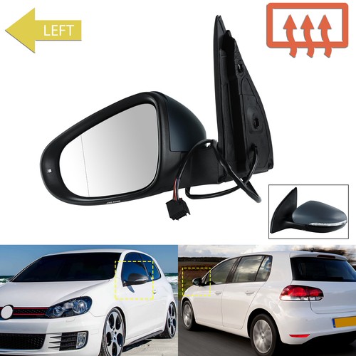 Spiegel links für golf 6 - links, vw