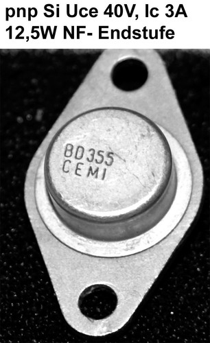 Bd355 cemi leistungs - bd355, nf