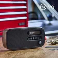 DAB/DAB+ FM Radio