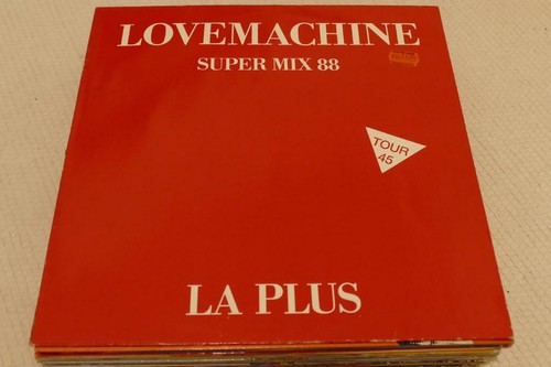 Plus lovemachine super - -,