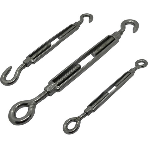 20x seilspanner haken öse - 1-20x,