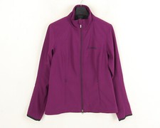 Schoffel Yivi Damen S Pullover Softshell Jacke Mantel Windjacke Damen Lila