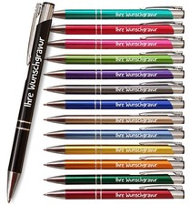 Metall Kugelschreiber mit