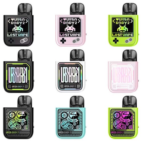 Lost vape ursa nano baby - vape,