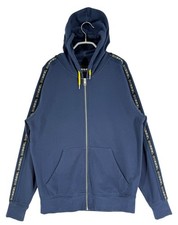 Diesel Men Zip Jumper Hoodie