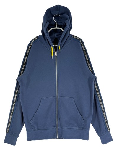 Diesel men zip jumper - jumper, hoodie