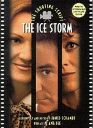 The ice storm - ice,