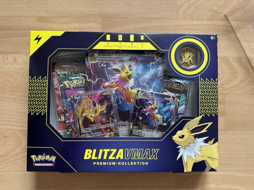 Blitza vmax premium - premium, kollektion