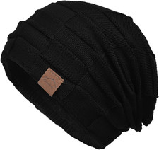 Fahrrad Mützen Herren Laufmütze Wärmehaltung Beanie Mütze Unisex