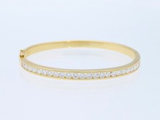 Armreif Armband 2,40 Karat