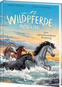 Wildpferde mutig und frei - -,