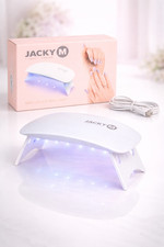 Jacky-M Mini-UV-Nagellampe LED