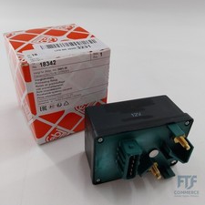 febi bilstein 18342 Vorglührelais , 1 Stück 18342