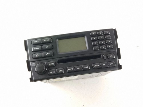 Jaguar type radio - jaguar,