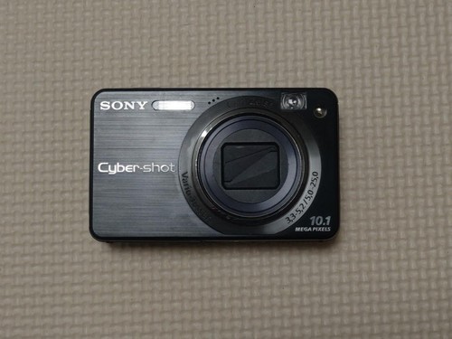Sony cyber shot dsc w170 - sony, cyber-shot
