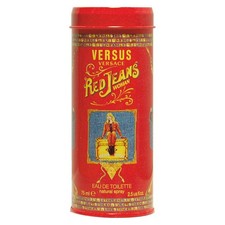 Versace Red Jeans Eau De