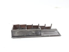 Spur N Gebäude Kohlebunker