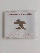Meuro Picotto - Proximus with Adiemus  - Maxi-CD