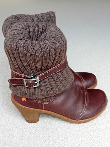 Stiefeletten von the - von, art