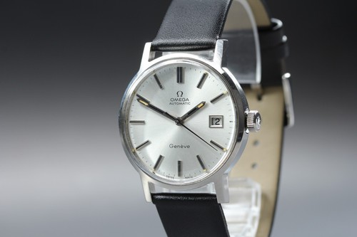 Vintage 1972 omega - omega, automatic