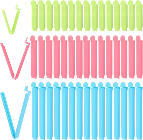 Stück verschlussclips für - verschlussclips,
