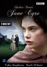 Charlotte Bronte's Jane Eyre [2 DVDs]